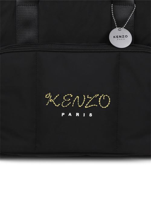 Borsa fasciatoio unisex Kenzo Kids blu KENZO Kids | K61828095